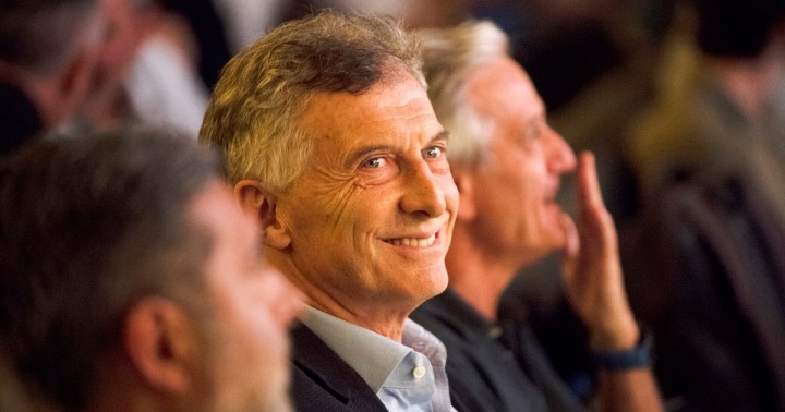 Macri sobre el discurso de Cristina: “Destruyó el valor de la palabra, el acto fue un loquero”