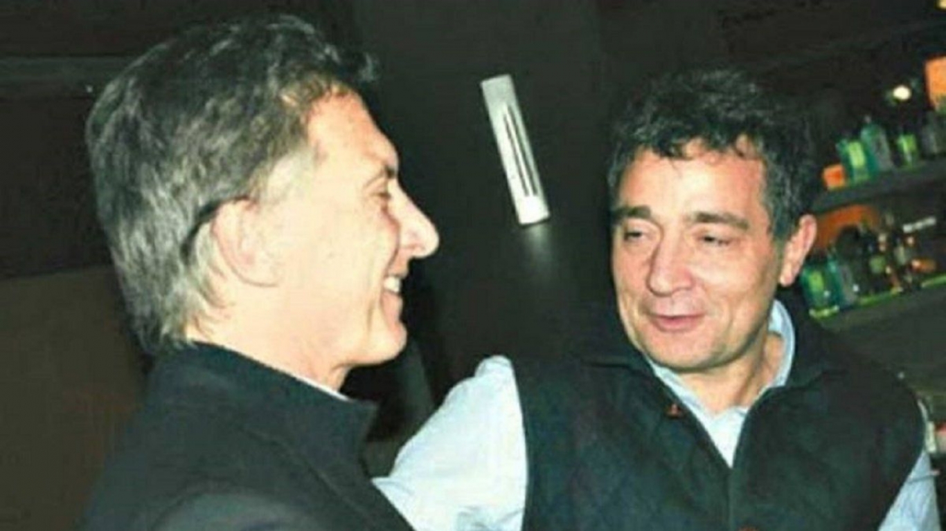 Los Soprano se asustan de Macri, Pepin y Casal - Roberto Caballero