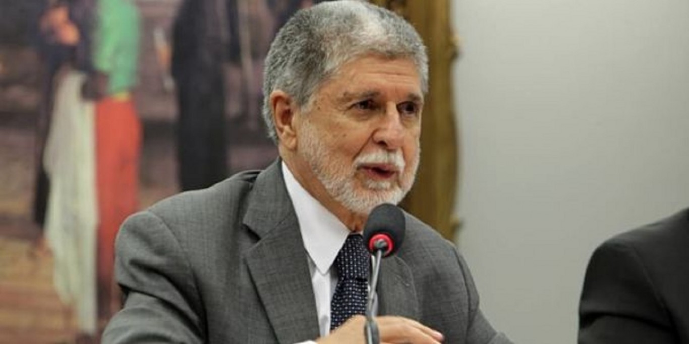 Celso Amorim: "El bolsonarismo creció en el congreso; si Lula gana, no será sencillo gobernar"