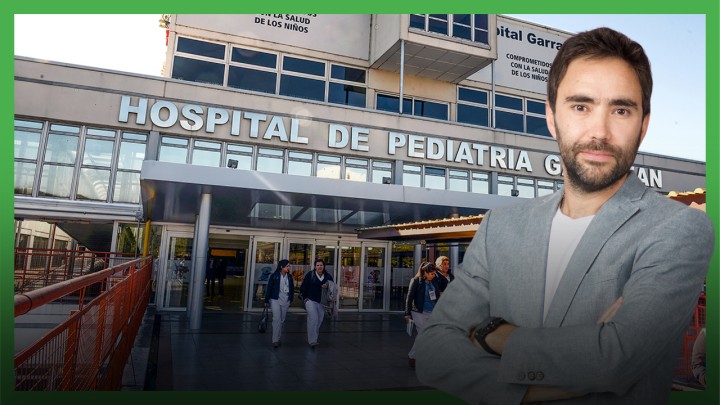 El gobierno planteó la idea de cerrar hospitales