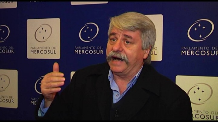 Ricardo Canese: "Las encuestas indican que podríamos disputarle la elección al Partido Colorado"