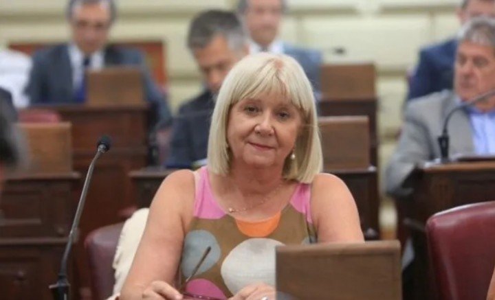 Matilde Bruera: "La Policía de Santa Fe es corrupta"