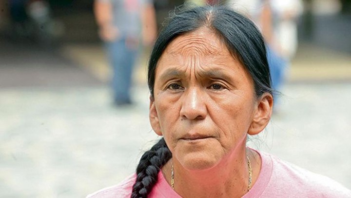 Milagro Sala: "Morales lamentablemente gana las elecciones porque manejan las urnas"