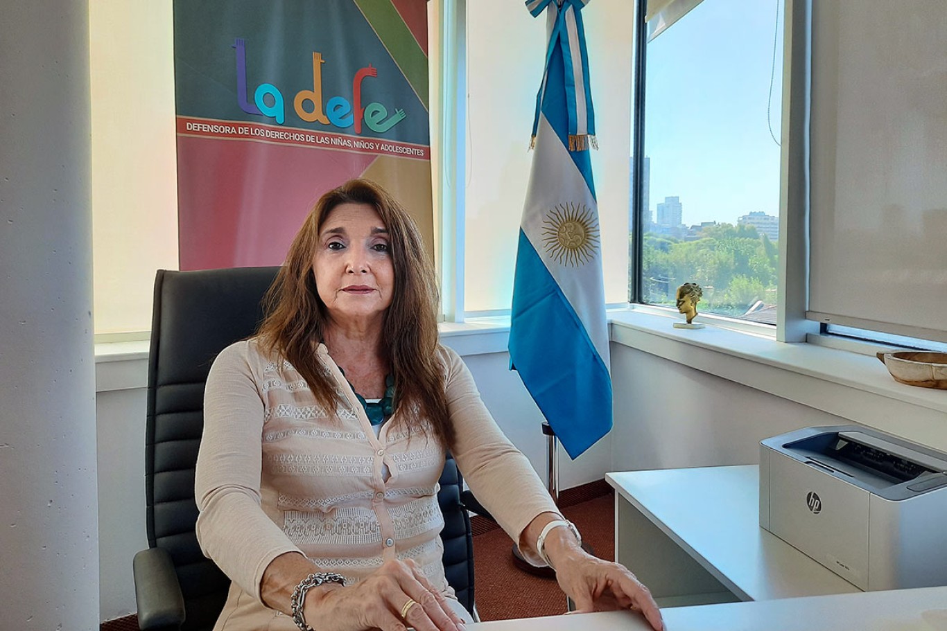 Marisa Graham: "Me parece que son opiniones de personas que nunca tuvieron una necesidad"