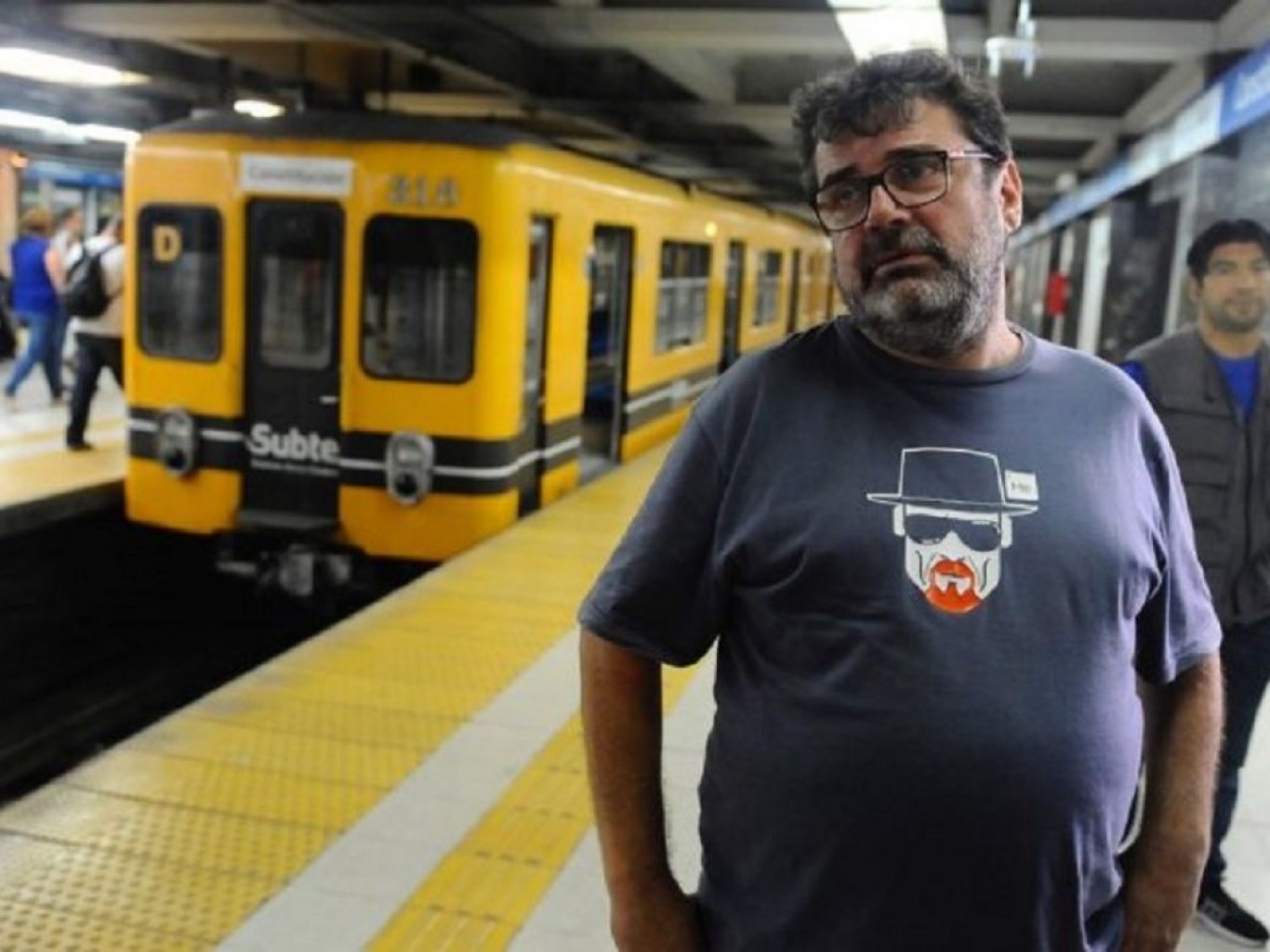 Roberto Pianelli "Ya tendrían que estar los trenes nuevos y ni siquiera llamaron a licitación"