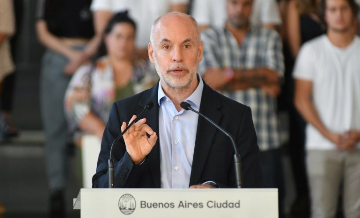 Larreta sobre el fallo de la coparticipación: “De no cumplirse entraríamos en una ruptura institucional”