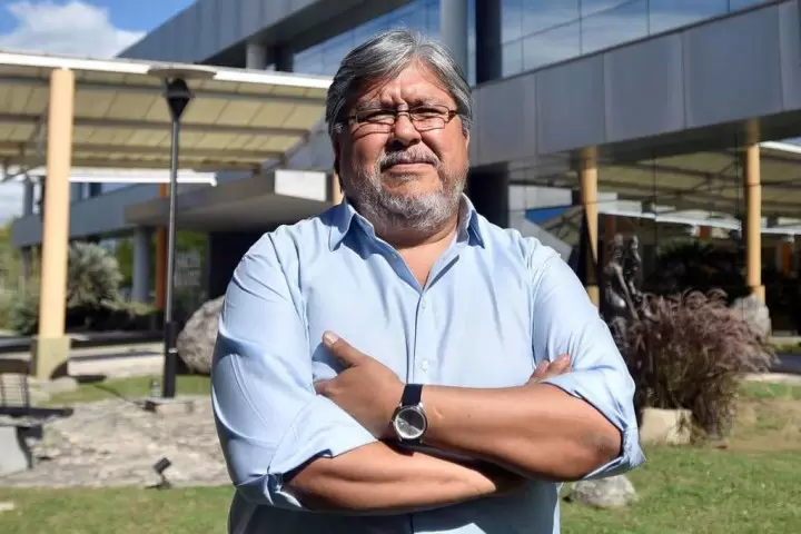"Me indignó lo que dijo Rodríguez Larreta.. " Fernando "Chino" Navarro