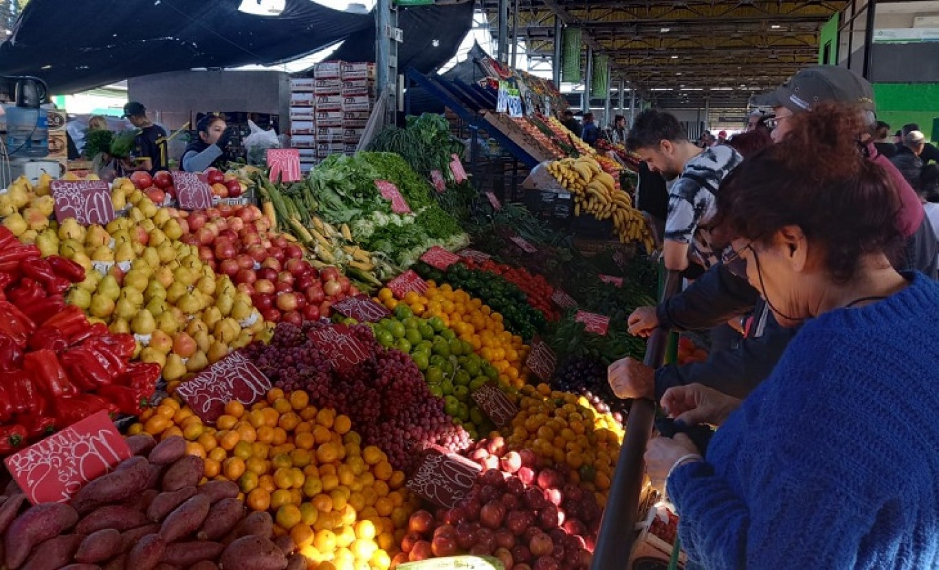 Claudio Mollo: "Para cobrar $1.100 un kilo de papa debe estar bien procesada y lavada"