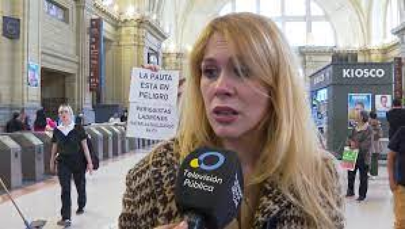 Laura Mayocci : "La diputada Lemoine, me  amenazó: ‘Vos procura hacer bien tu trabajo’".