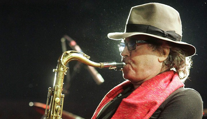 "Ultimo tango en París le cambió la vida al Gato Barbieri"