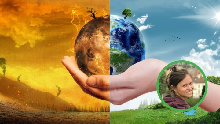 ¿Como afecta el cambio climático en nuestras vidas?