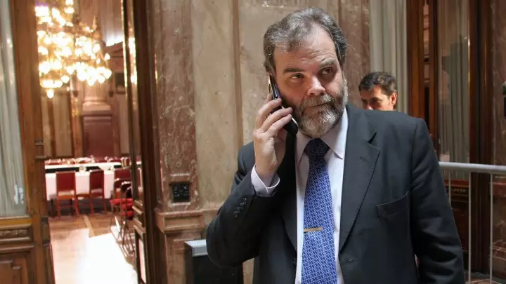 Eugenio Semino: "El reajuste en plata fueron 6 mil pesos, 200 por día, no alcanza ni para un yogurt"