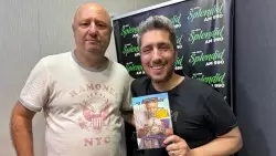 Mariano Israelit, el amigo de Maradona