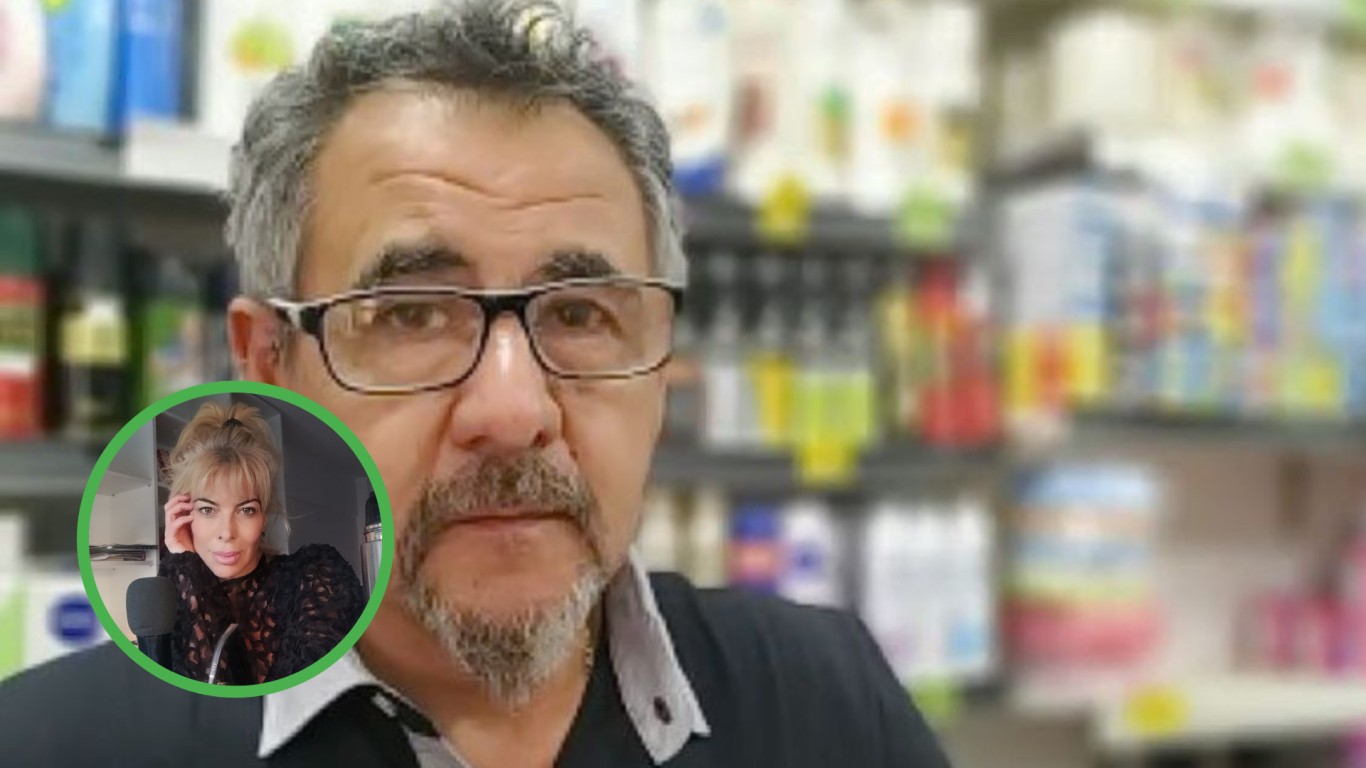 Fernando Savore: "Los productos aumentaron un 100%"