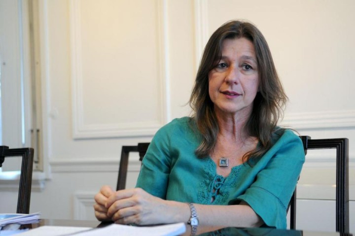 Sabina Frederic: “Bullrich es una ministra de seguridad que demostró ser muy irresponsable".