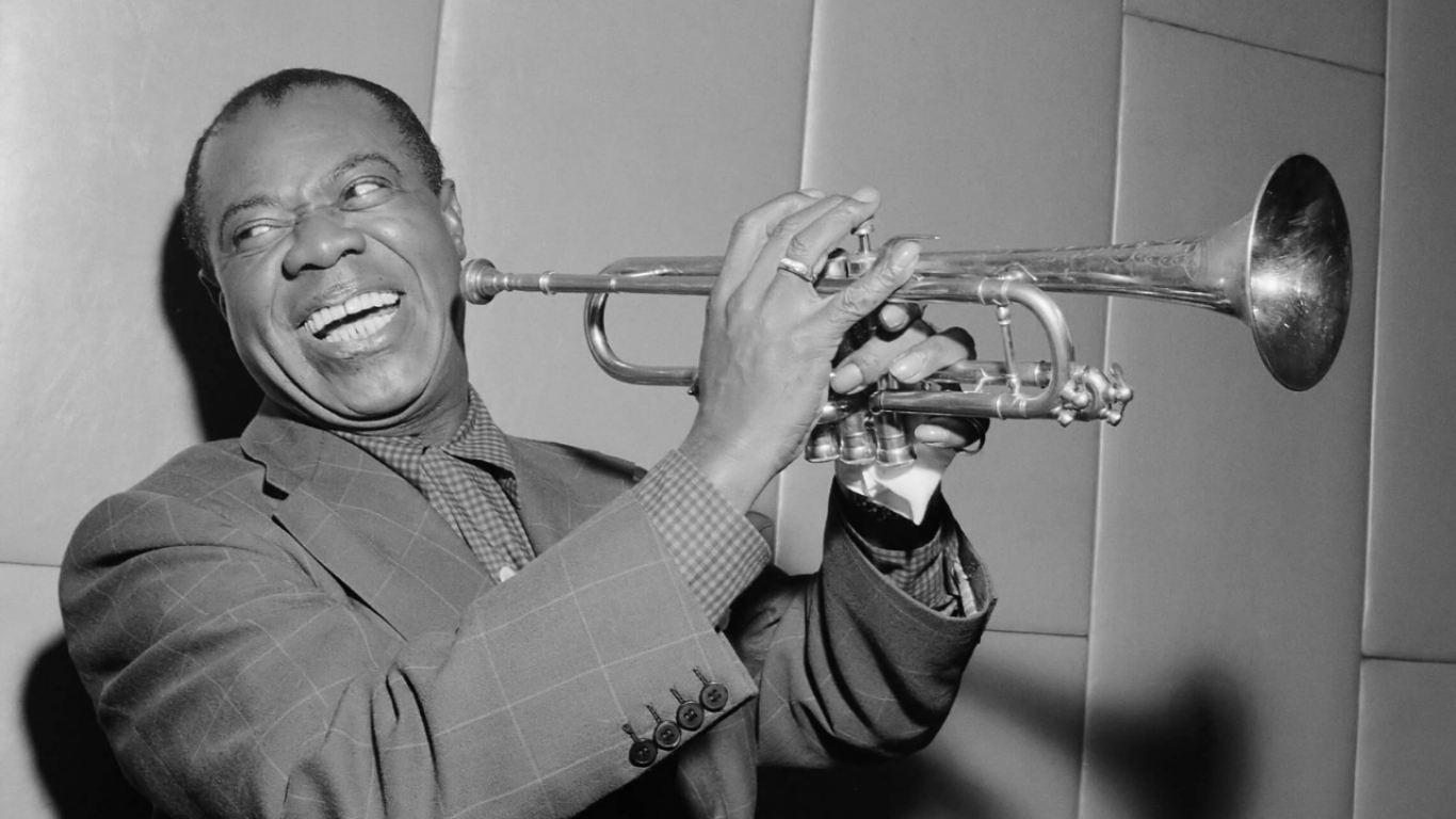 El recuerdo de Louis Armstrong