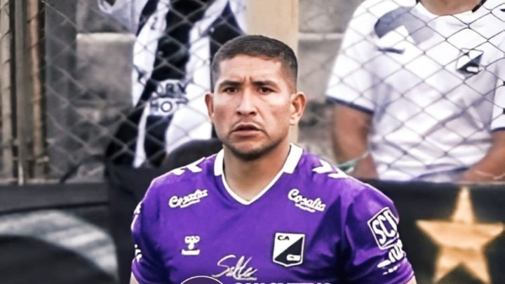 Leonardo "Cali" Rodríguez, el arquero que brilló en el ascenso de Central Norte