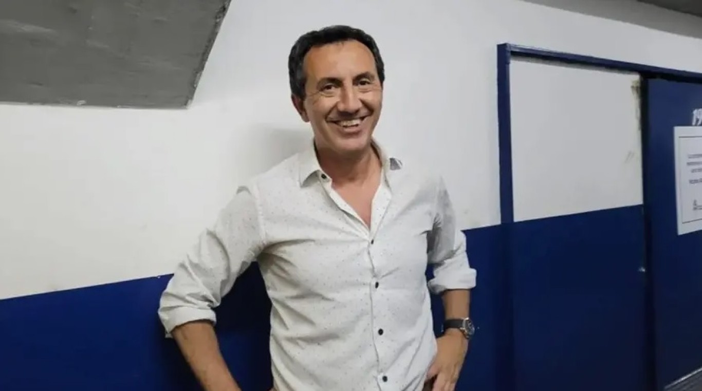 Mariano Cowen: "Gimnasia LP está muy lejos de ser SAD"