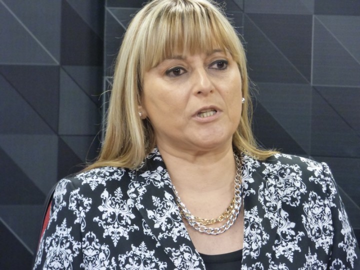 Sandra Crucianelli: "Uber dice que conecta usuarios con conductores para no ajustarse a las regulaciones"