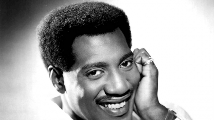 Otis Redding, La Voz