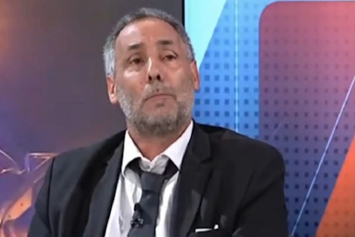 "El fiscal Scapolán recaudaba para la política, por eso la política lo cubrió durante tantos años", Damián Odetti