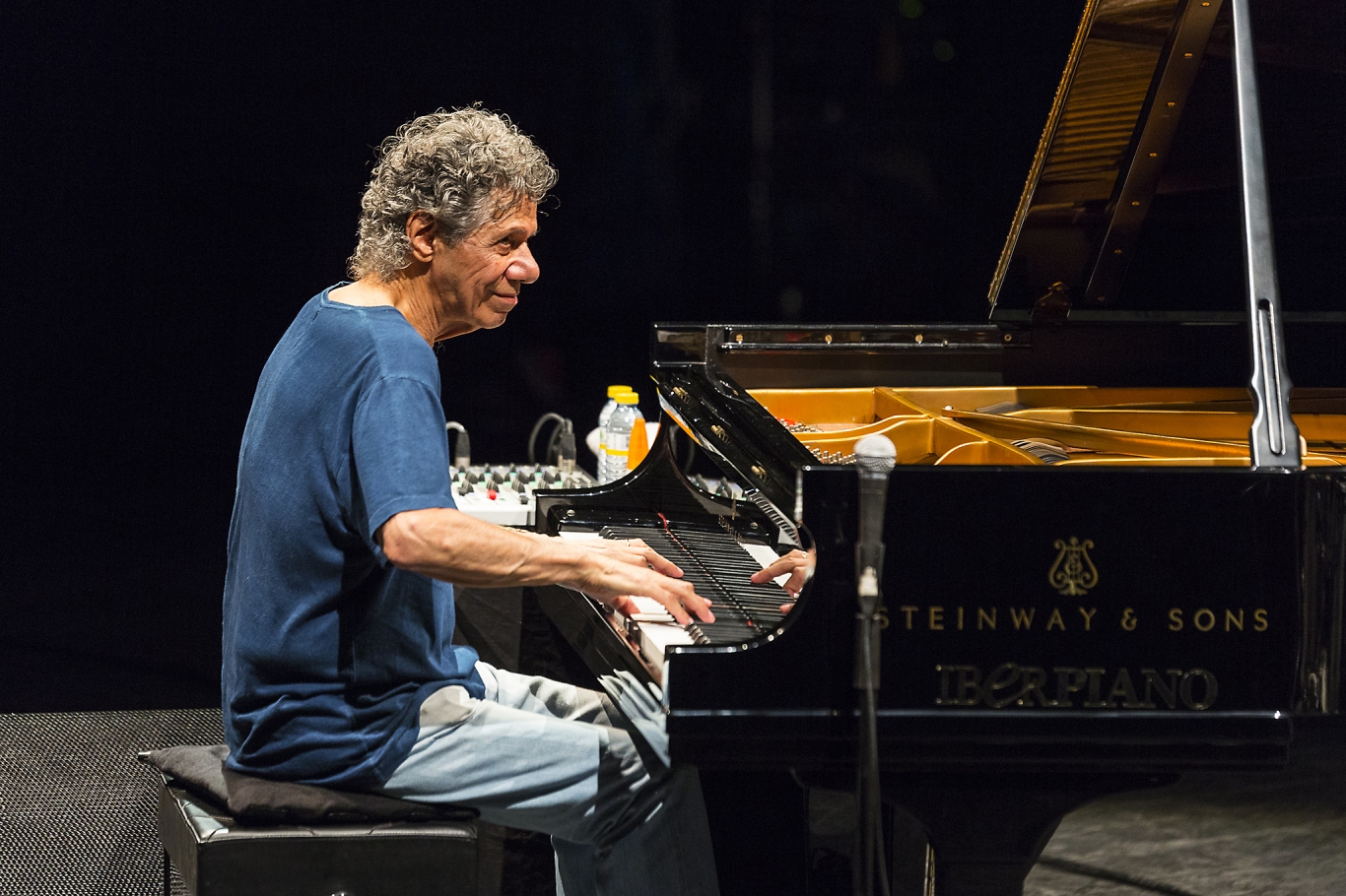 Chick Corea: Un maestro sin fronteras