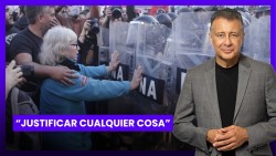 "Justificar cualquier cosa" - el editorial de Rolando Graña