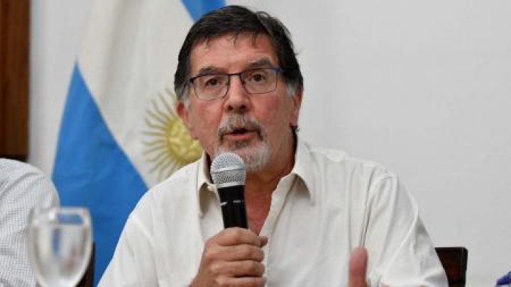 Alberto Sileoni: “Hay una gran incertidumbre respecto a pagos de nación que no llegan”