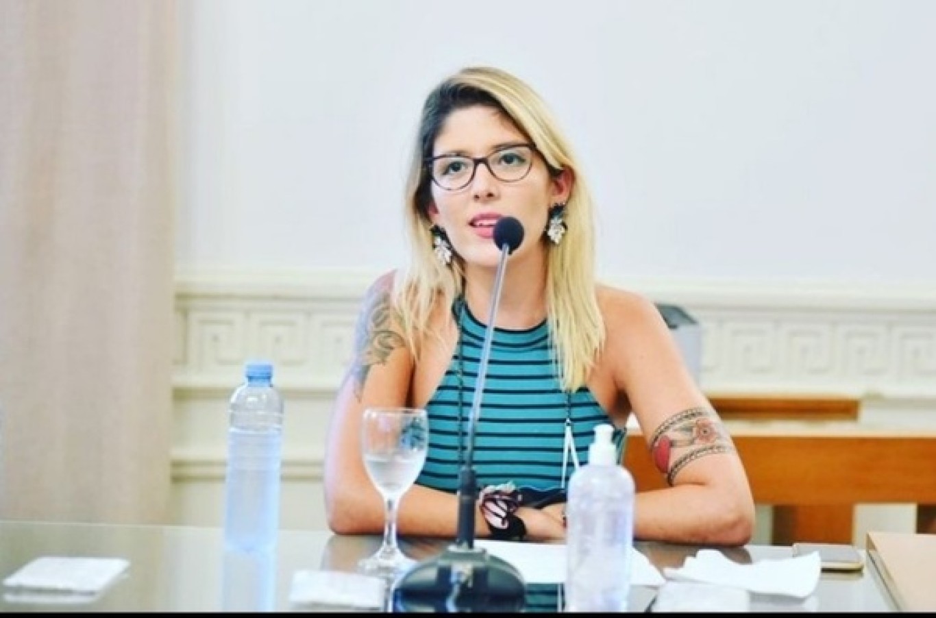 Paz Bertero:“El juicio por la verdad  es reparador en el sentido que la justicia no condena pero reconoce que hubo un abuso sexual”