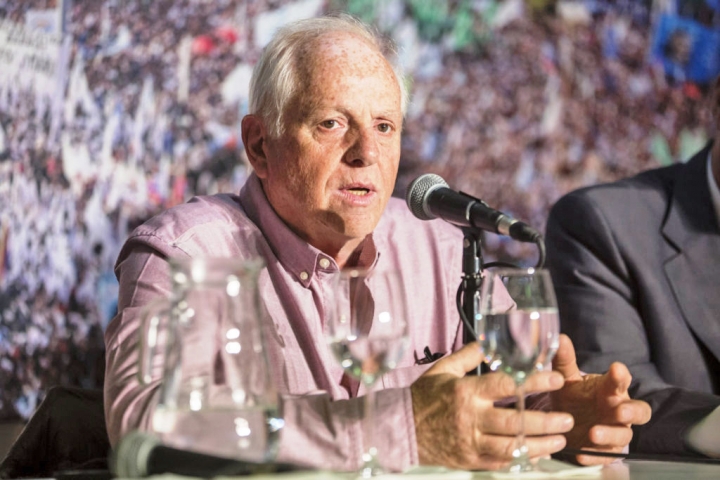 "El Ingreso Básico Universal otorga una prestación para que aquellos que están por debajo de la línea de pobreza tengan proyección de futuro", Miguel Fernández Pastor