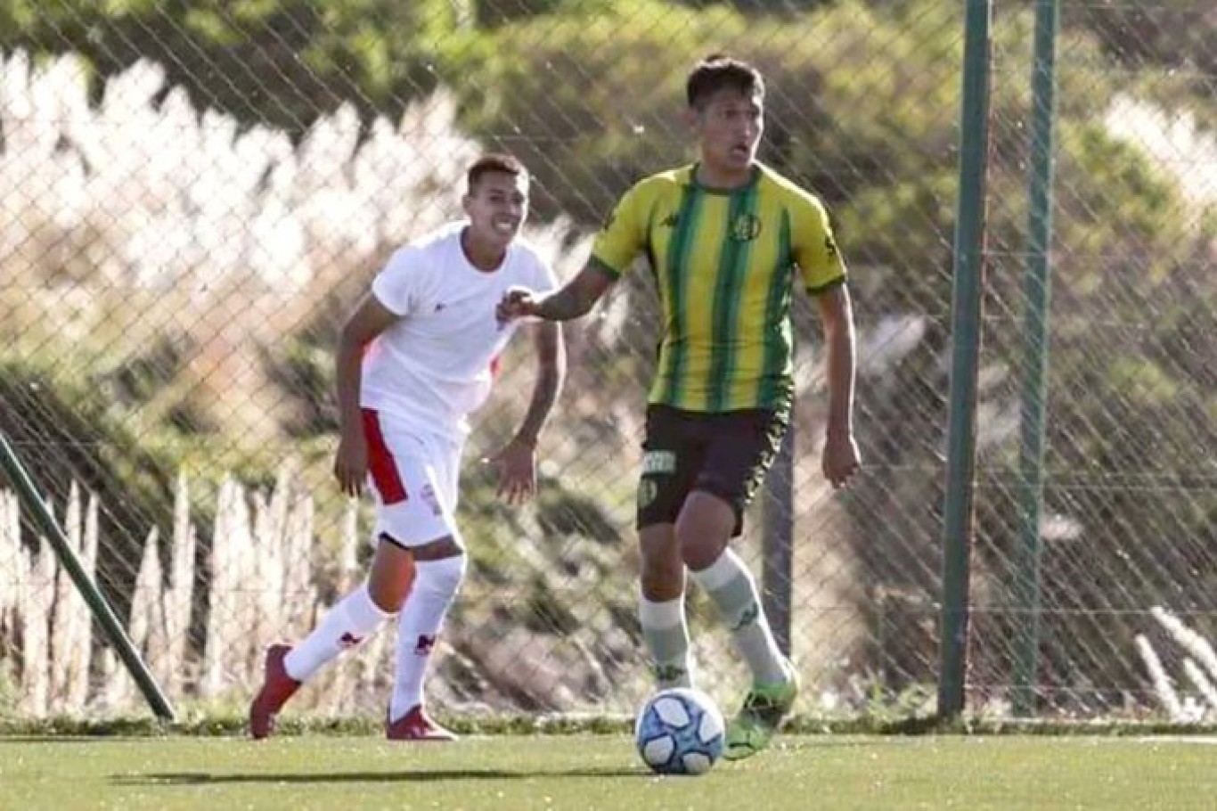 José Rebollo: “Quiero pensar y creer que el fútbol no tiene nada que ver con lo que pasó”