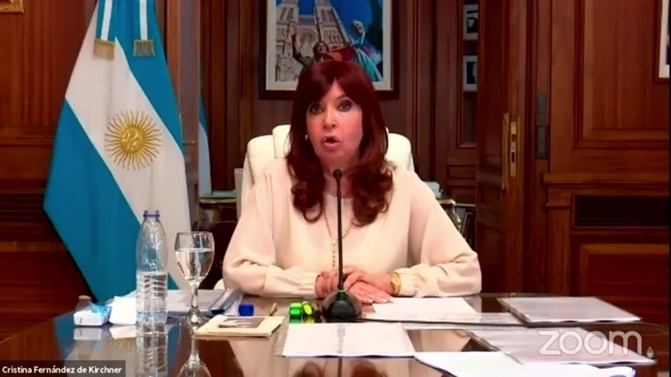 La declaración de Cristina y la importancia del acceso a la información pública.  Cynthia Ottaviano