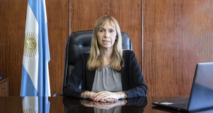 "Hay que pensar en el derecho individual y en el derecho colectivo". Sandra Tirado