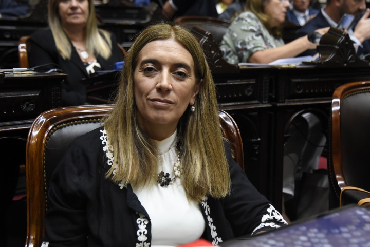 Danya Tavela: "Es una posibilidad que se rompa el bloque de la UCR"