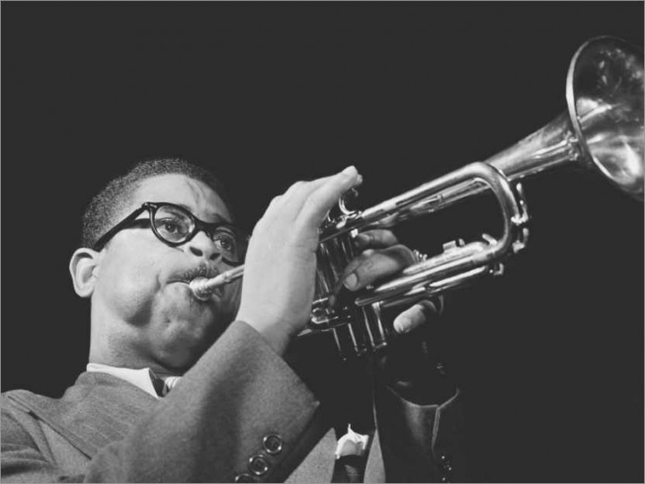 Los tangos de Dizzy Gillespie