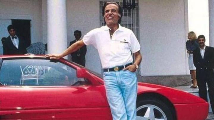 "La década de Menem fue nefasta"