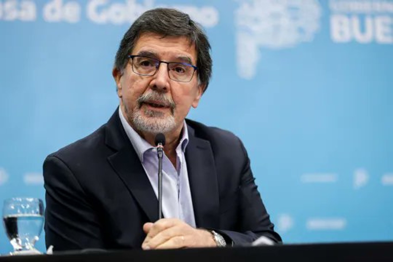 Alberto Sileoni: "No sabemos cuánto tiempo podremos mantener un fondo que cuesta 14.5 millones de pesos por mes"