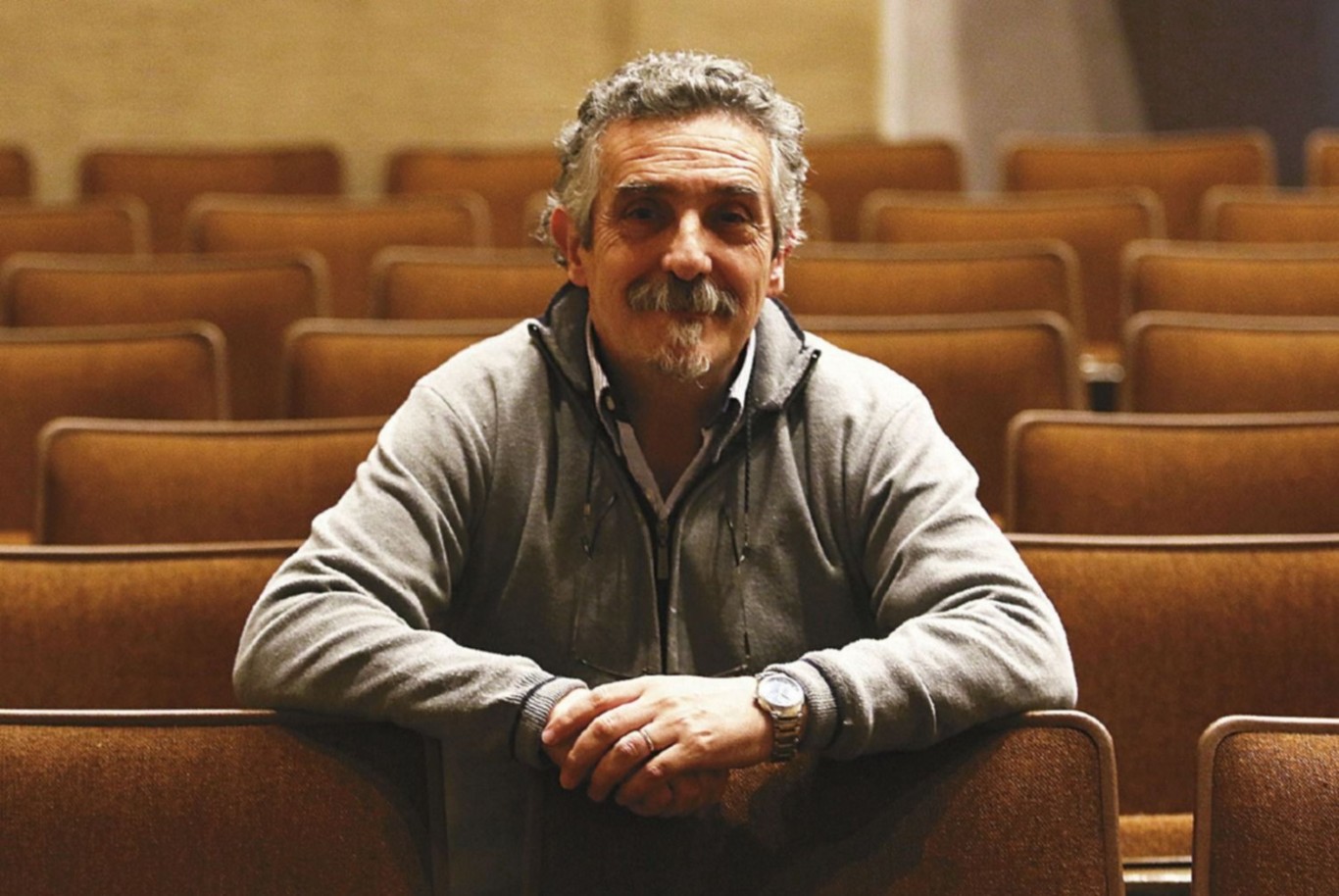 La columna de teatro, de Jorge Dubatti