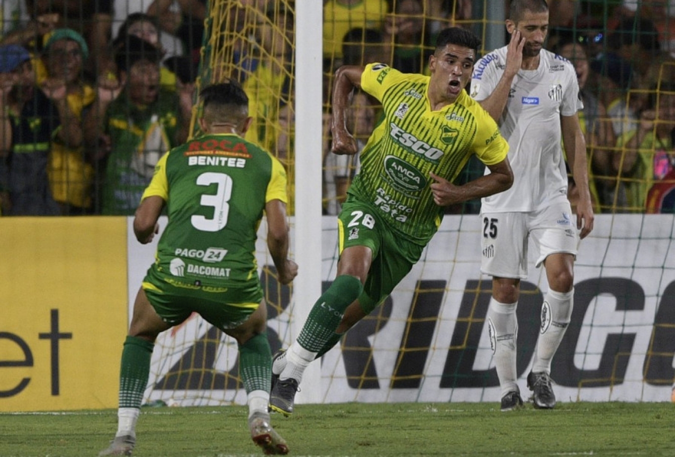 "Somos conscientes que los equipos argentinos estaremos en desventaja en la Copa", Juan Rodríguez