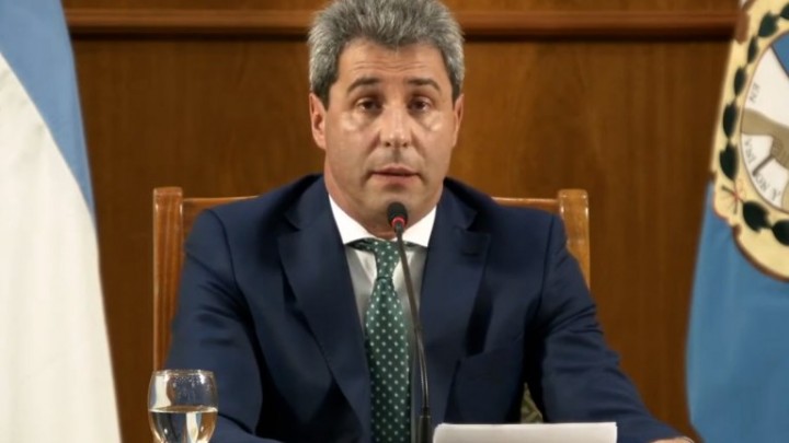 La Corte Suprema falló en contra de Uñac y no podrá ser candidato a gobernador de San Juan