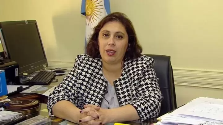 " No creo que la política se haga sin costo..", Paula Oliveto.