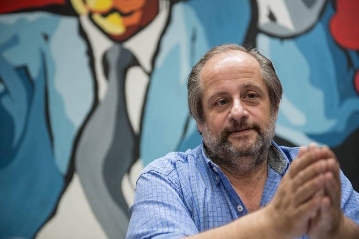 "La renta inesperada sacó a los tractores para alimentar el golpismo de siempre", Gustavo Campana en Borroni Cuenta Nueva