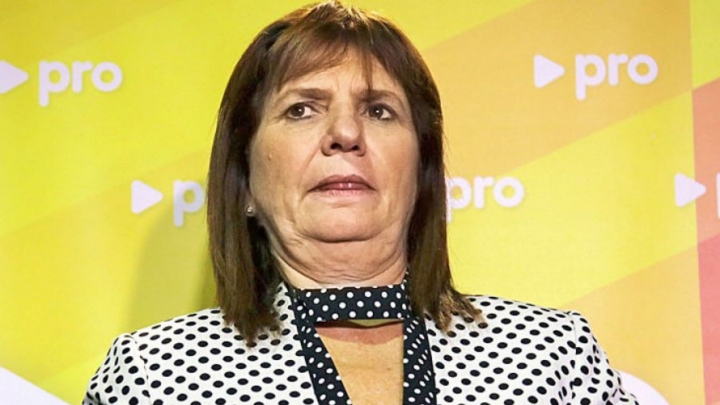 A Bullrich y a AmCham las maneja la misma Embajada - Roberto Caballero