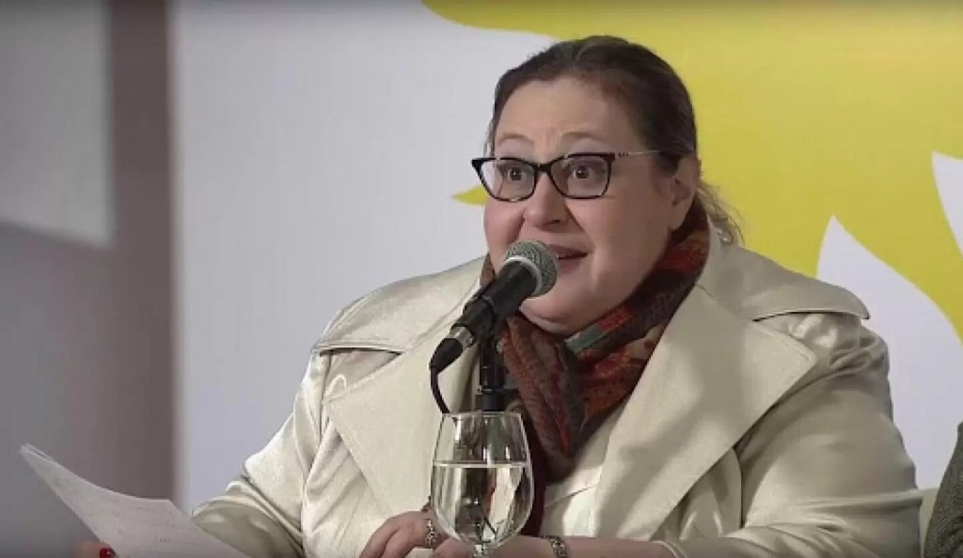 Graciana Peñafort: “Esta Corte me parece un cachivache, es un club de amigos donde se detestan entre ellos e intercambian fallos como caramelos”