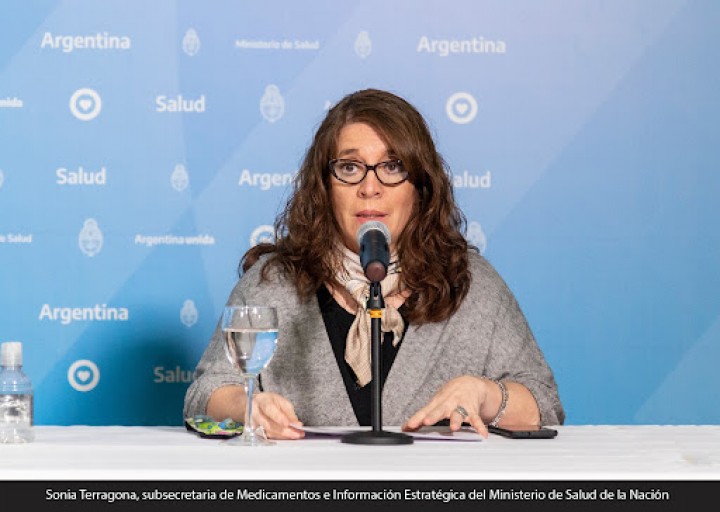 "Esperamos un crecimiento porque naturalmente va a ocurrir", Sonia tarragona