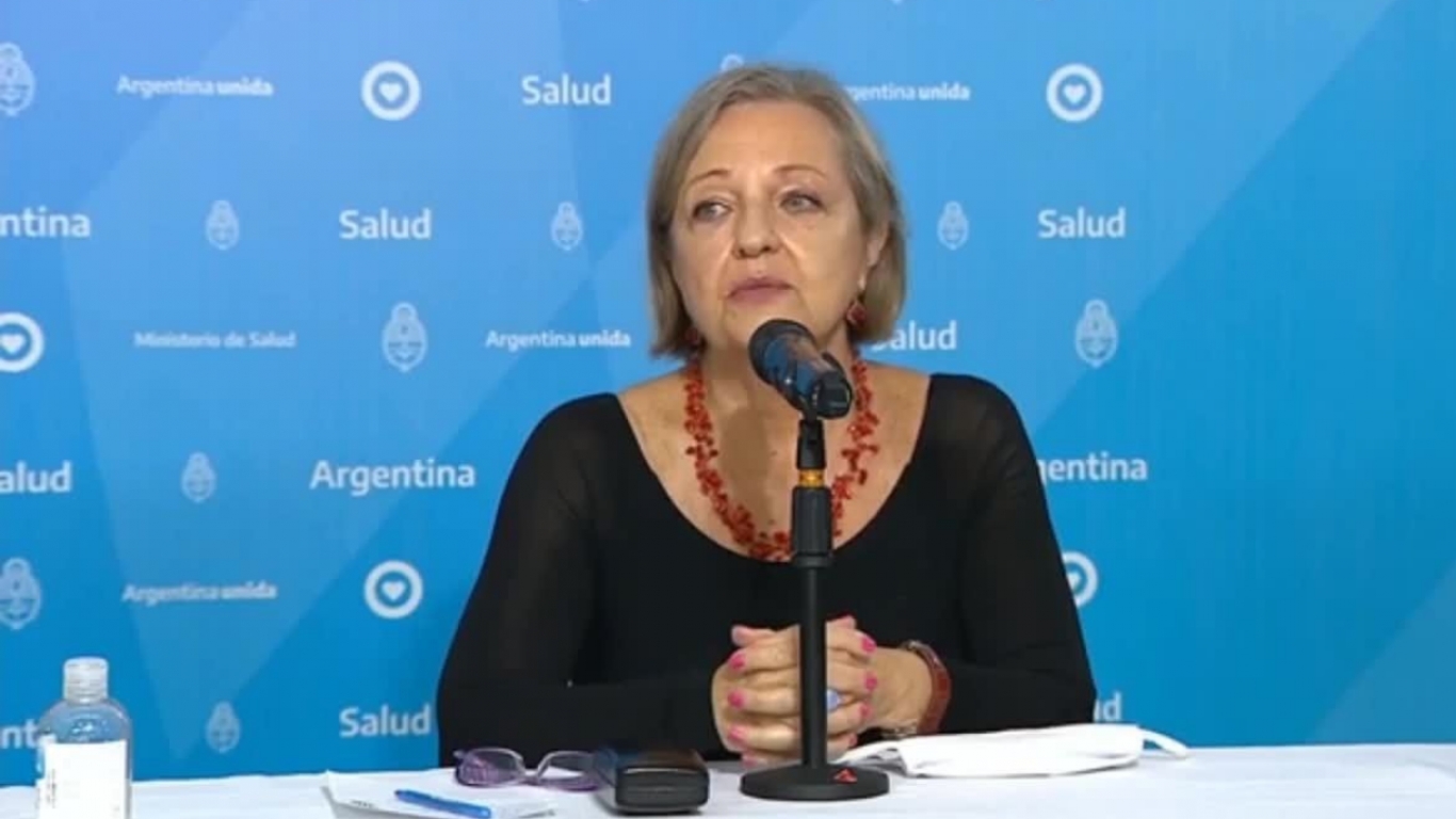 "Hay un exceso de información contradictoria. No podemos hacer otra cosa que confiar en la ciencia", Alicia Stolkiner