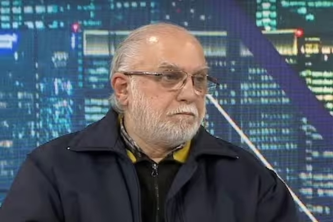 Pablo Martorelli: "Es difícil encontrar un país en el que el Estado se desentiende del sistema ferroviario"