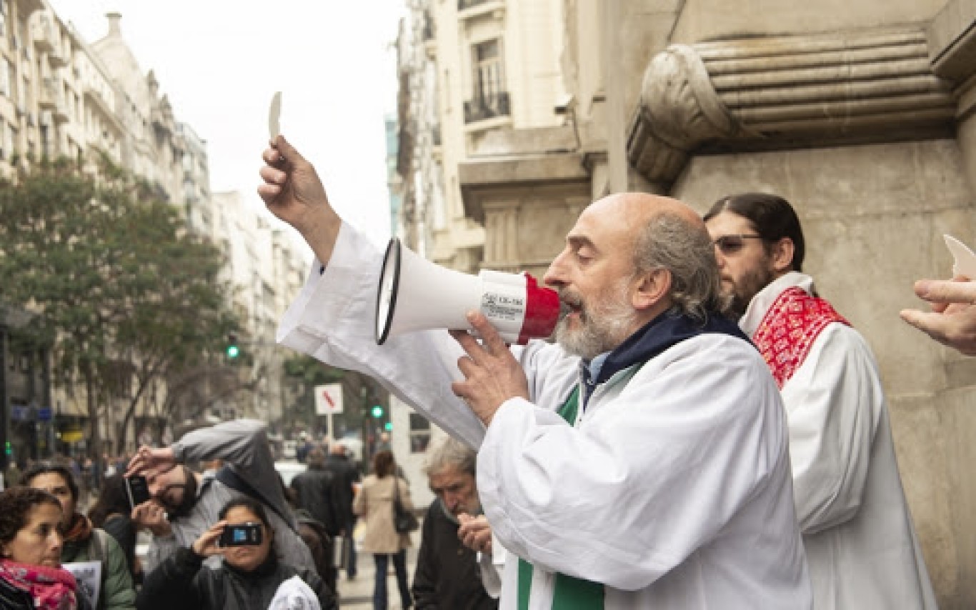 Lorenzo de Vedia: "La gente no puede defender posturas o medidas que vayan contra sí misma"