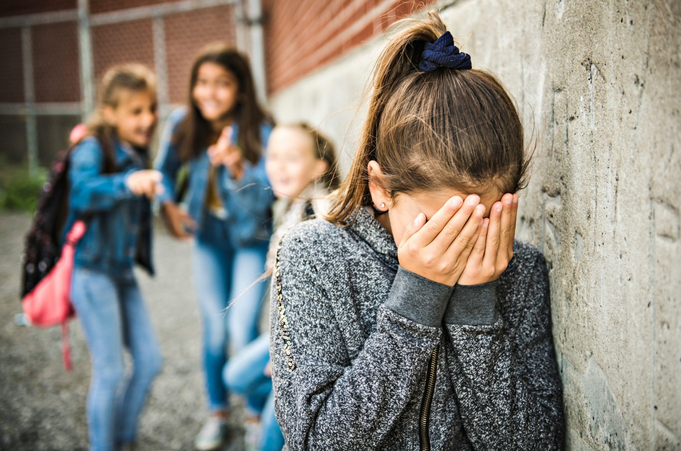 Bullying: "El problema es que antes no mataba y ahora sí"