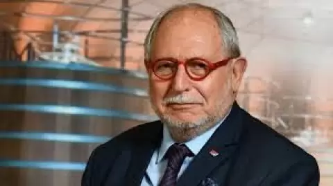 Diego Guelar:&quot;El 80% de los socios importantes de argentina son países gobernados por la izquierda o la centro izquierda, y eso no es ni será neutral&quot;.